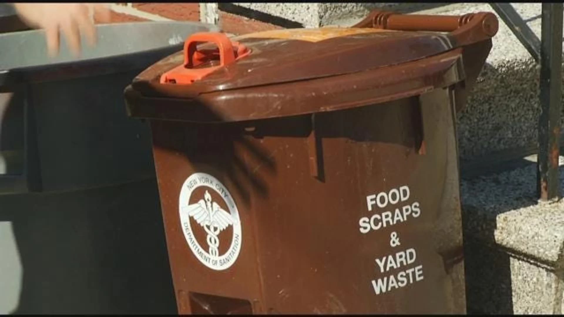 Neighbors say compost bins attract bugs, animals