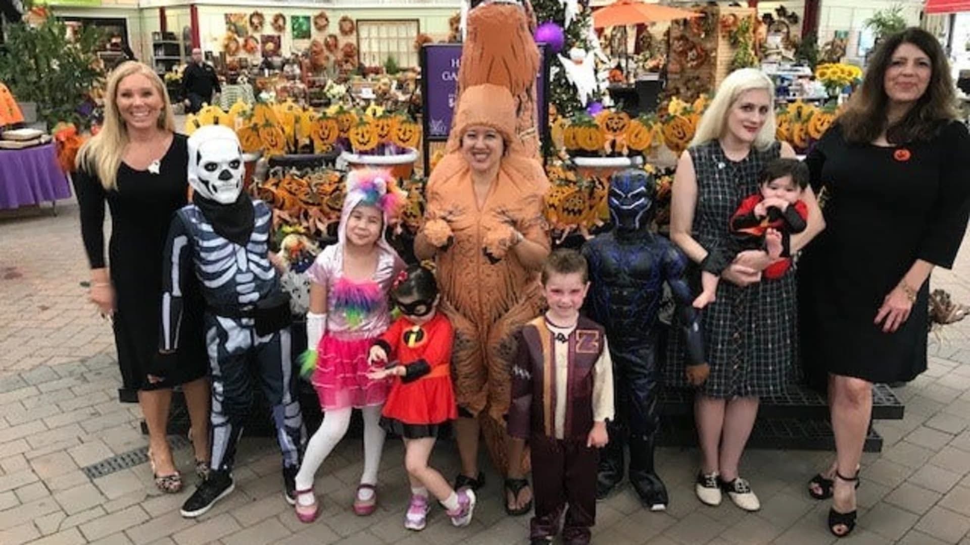 Halloween costumes for children in 2018