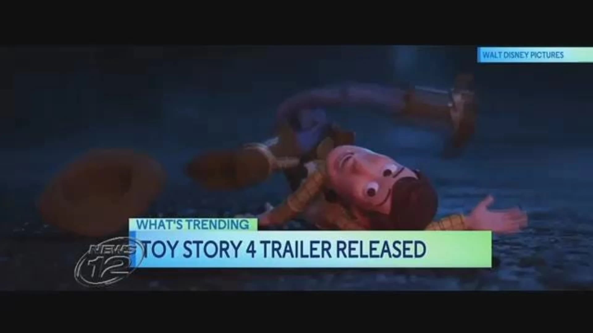 WATCH: Toy Story 4 new trailer released