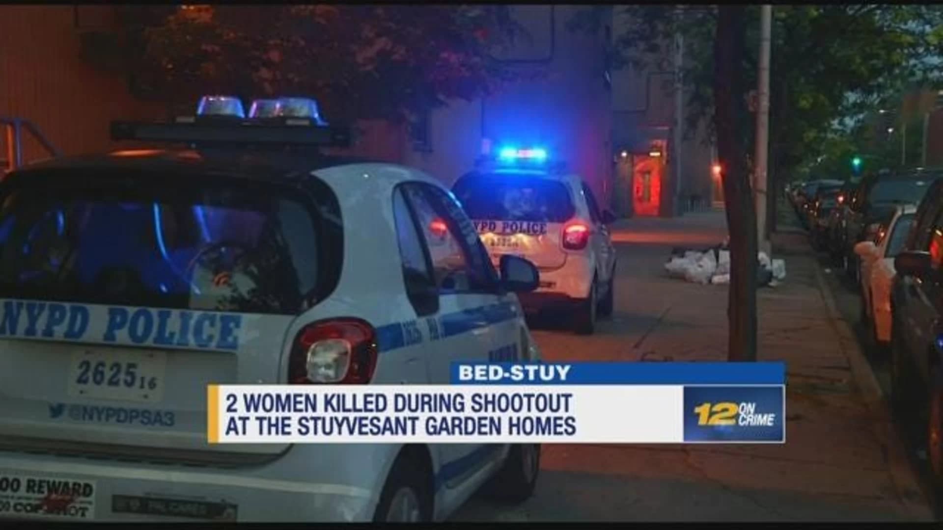 Bed-Stuy shooting leaves 2 moms dead