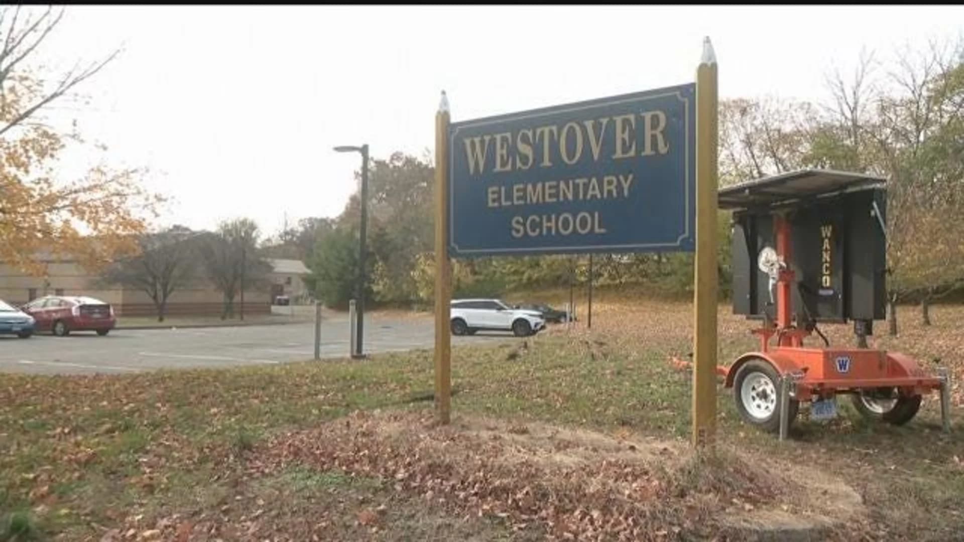 Westover parents race to raise money for new classrooms