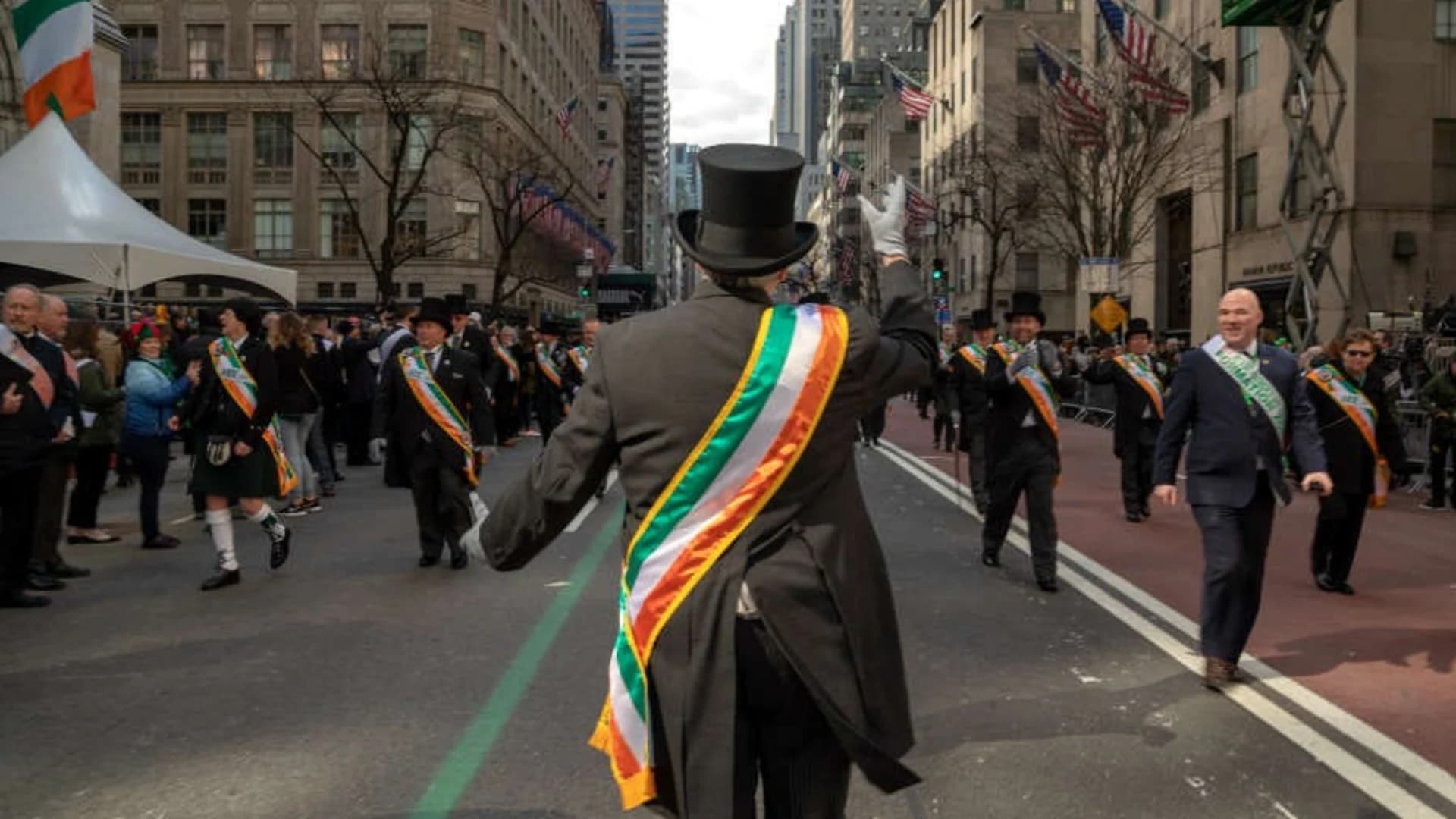 New York City 2019 St. Patrick's Day Parade