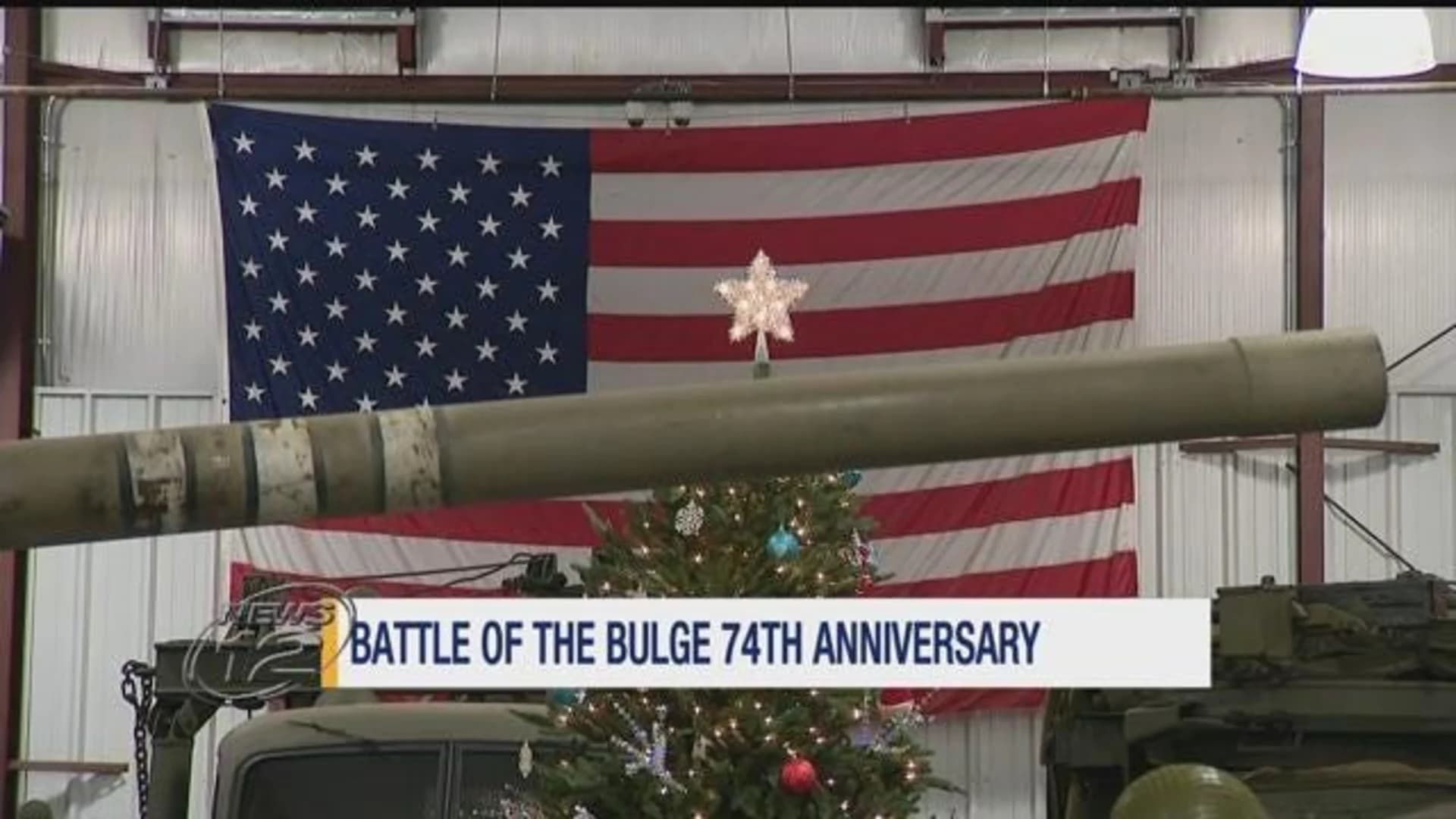 Old Bethpage museum honors Americans killed during Battle of the Bulge