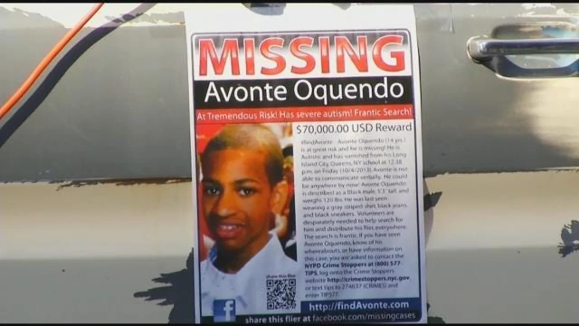 Mother keeps Avonte Oquendo's memory alive 5 years after his death