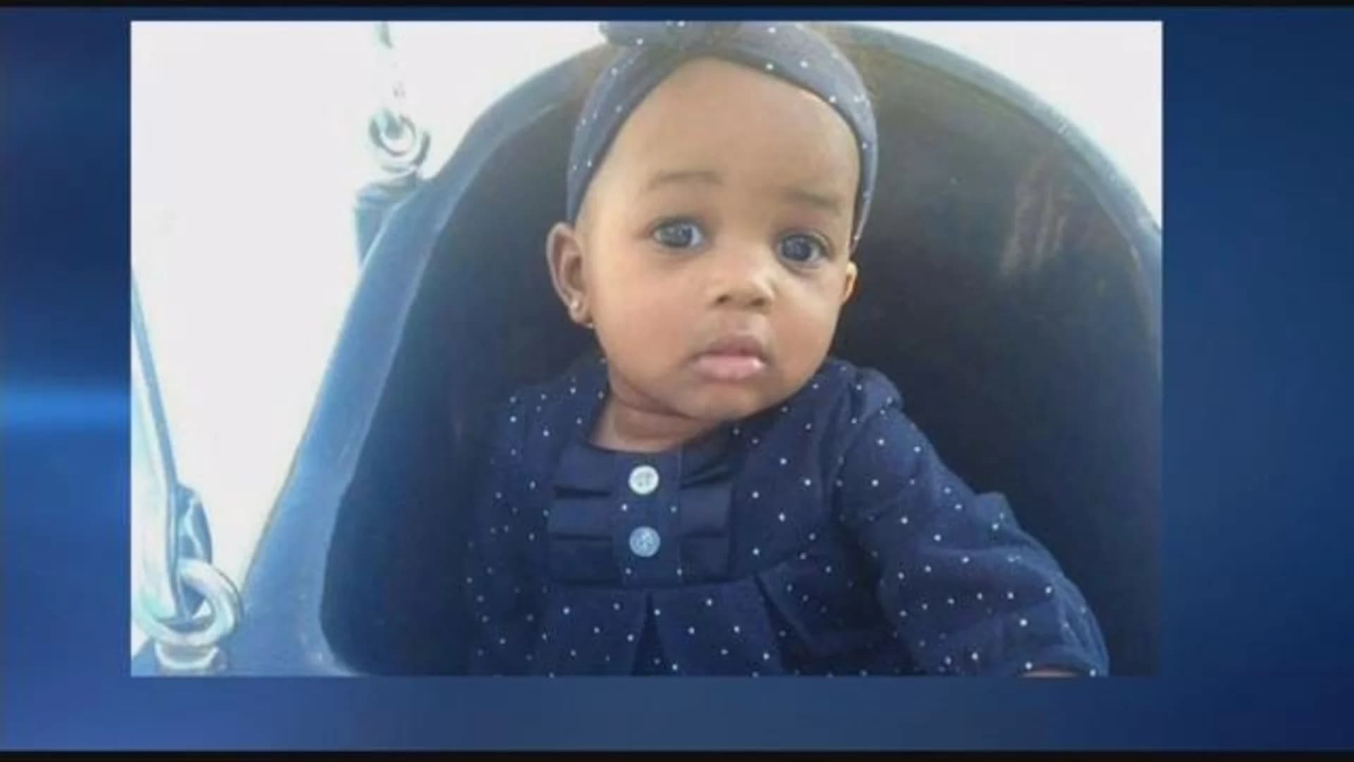 Funeral held for baby beaten to death