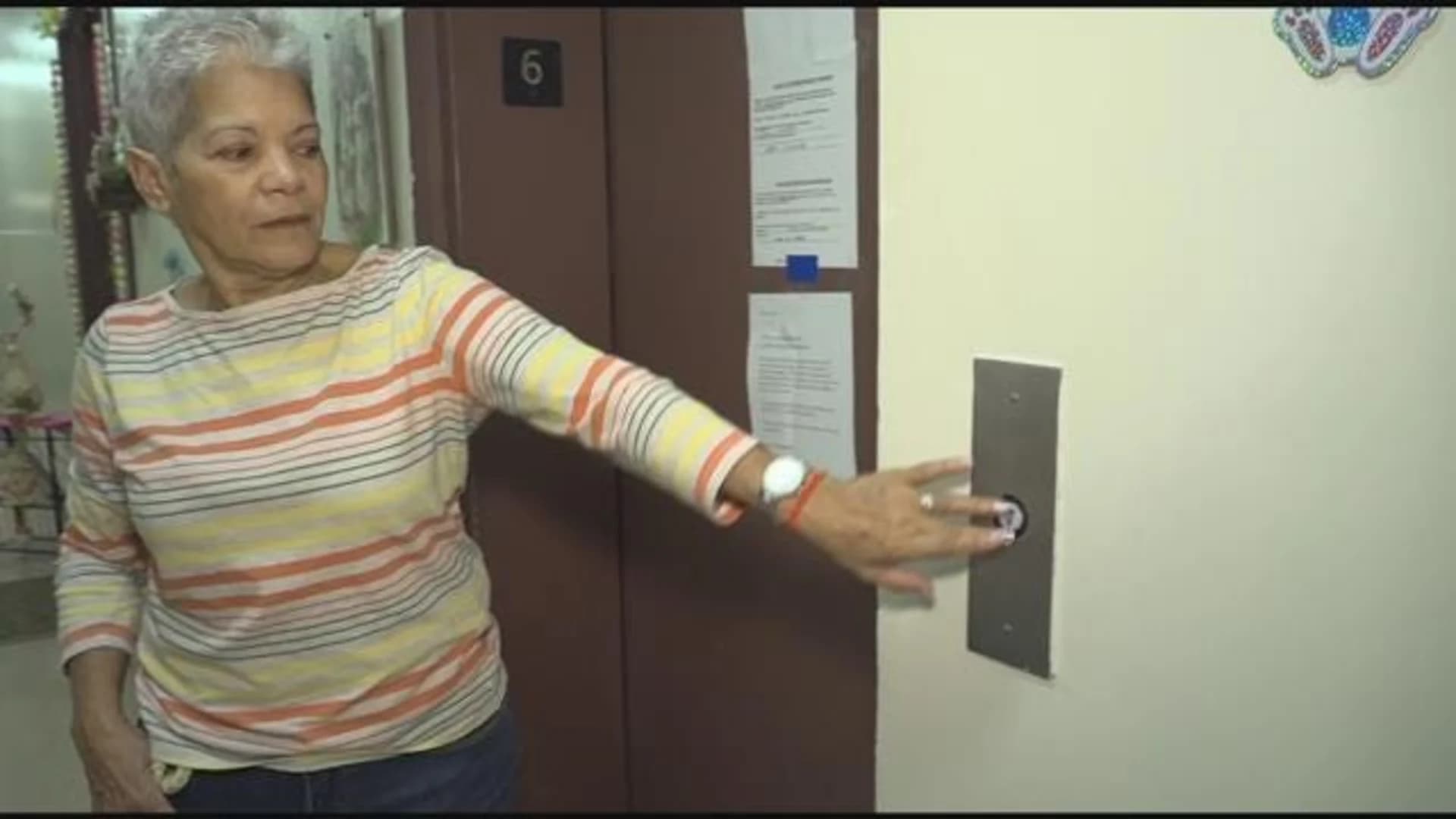 Bushwick tenants say out of order elevator has impacted everyday tasks