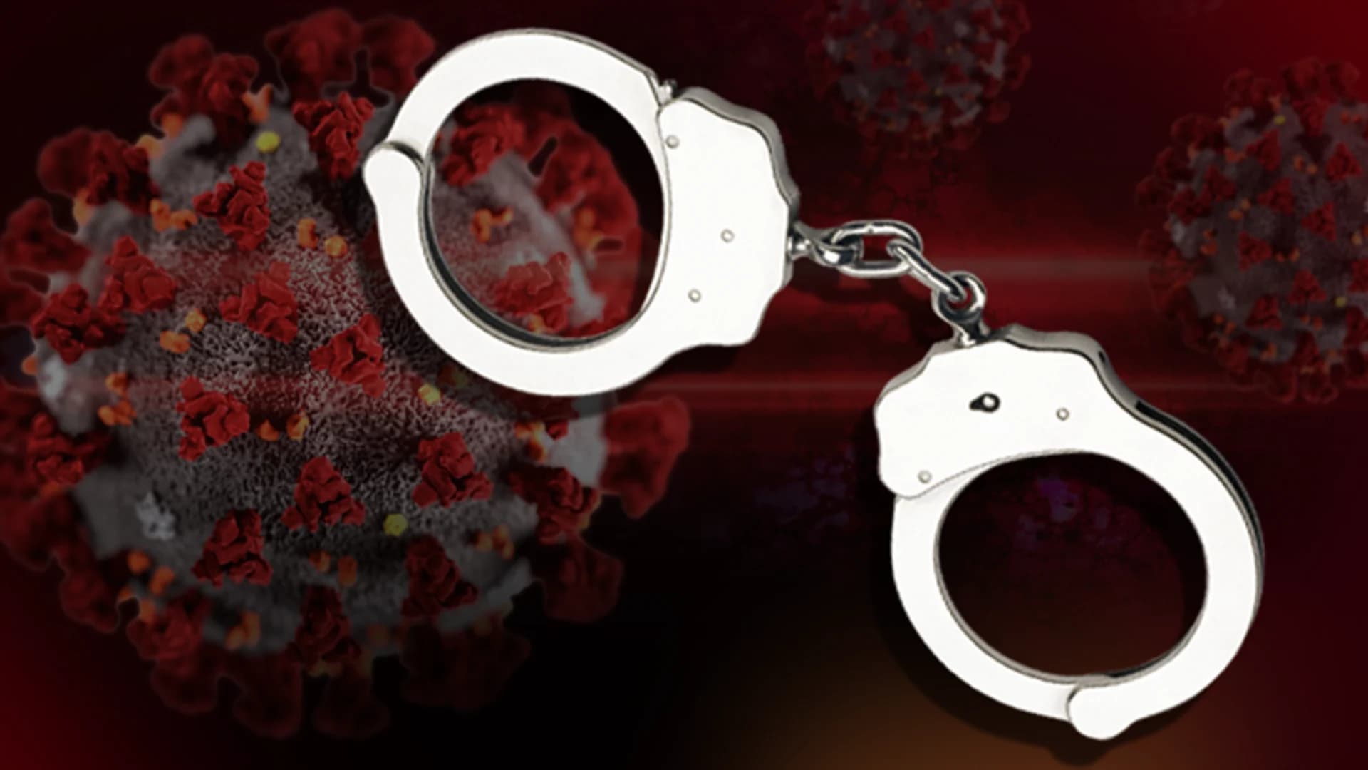 Police: Woman coughed, spit on police multiple times while claiming to have coronavirus during arrest