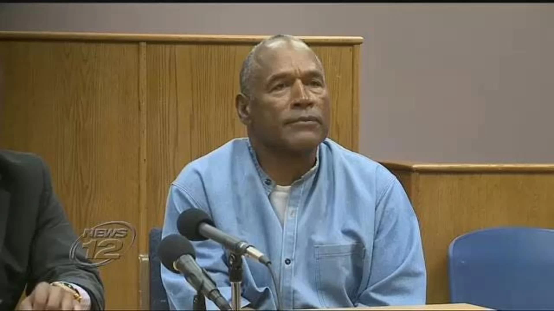 O.J. Simpson out of prison after 9 years for armed robbery