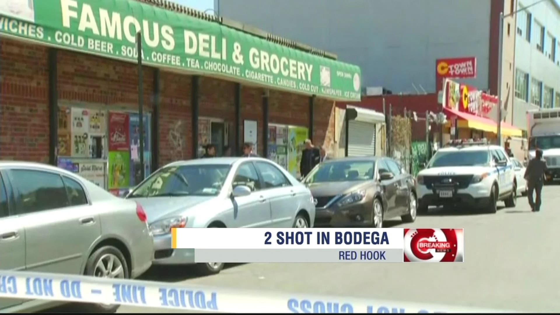 NYPD: Suspected bodega shooter arrested