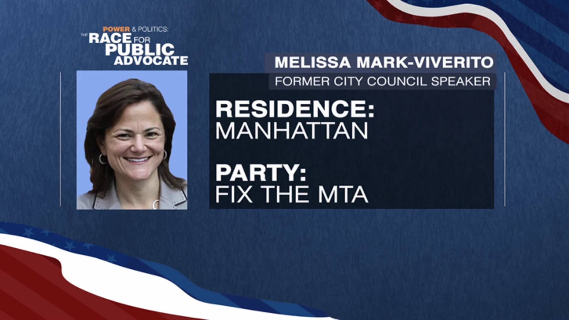 Melissa Mark-Viverito - Fix the MTA