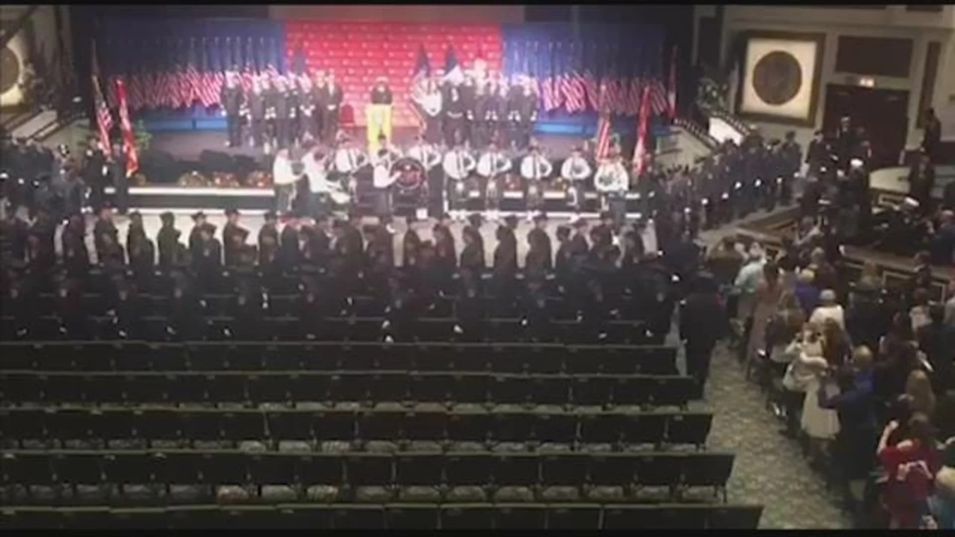 279 probationary FDNY firefighters graduate