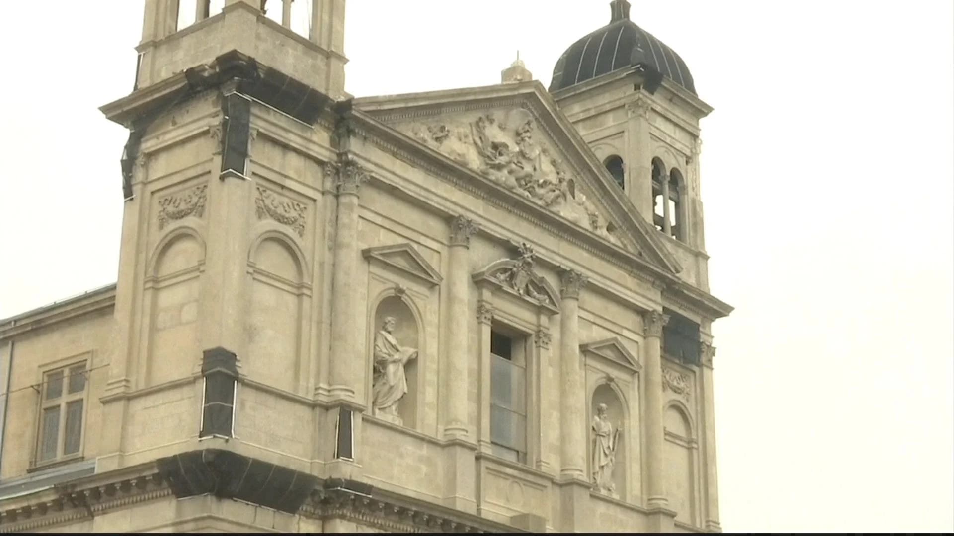 Judge deciding whether to extend halt on church demolition