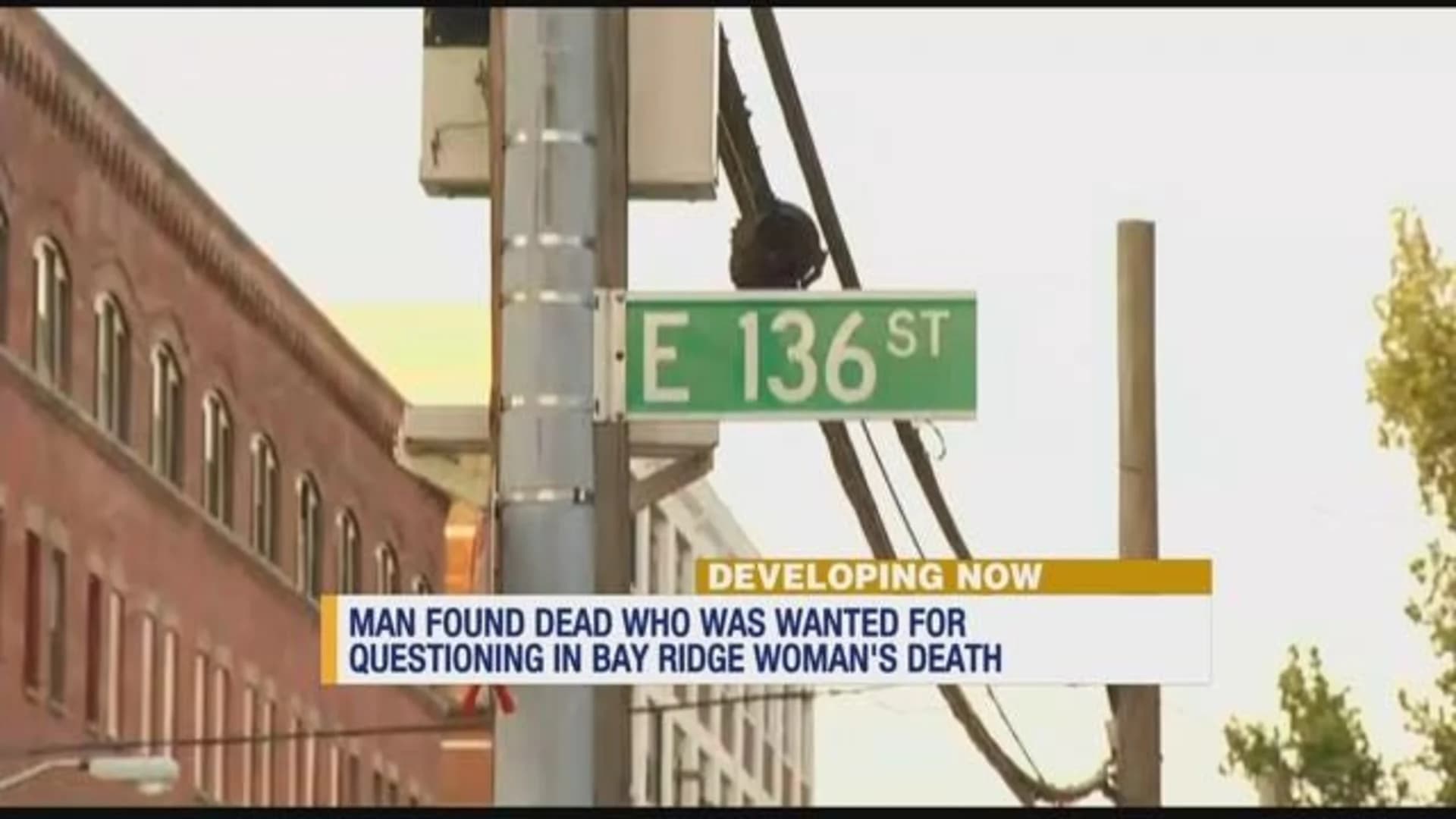 Ex-husband of slain missing BK woman found dead