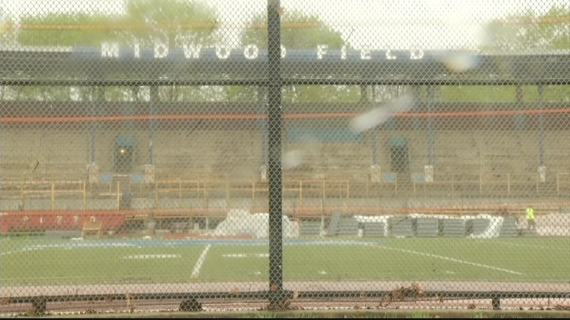 Midwood field could open to the public