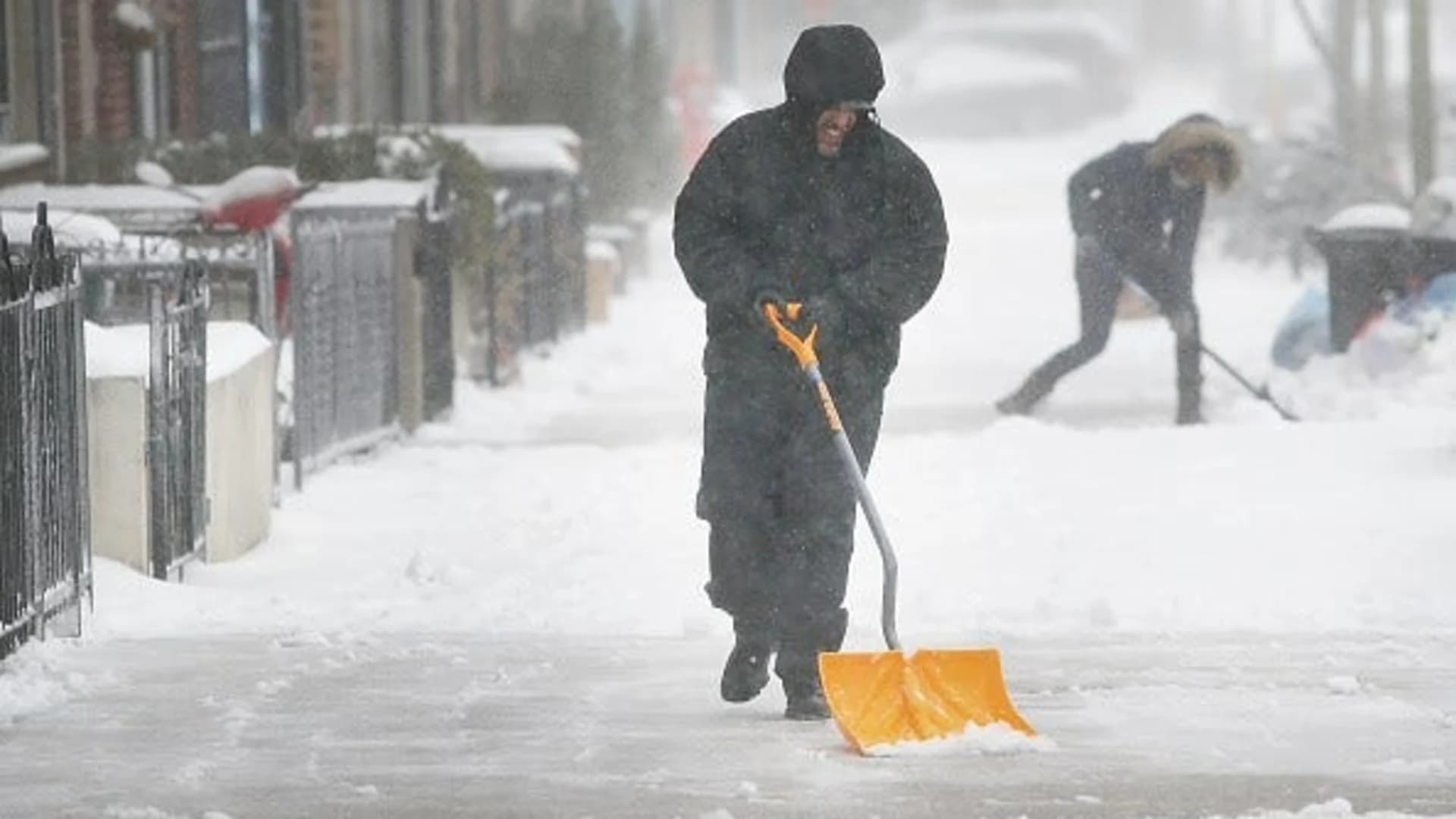 Nor'easter will bring snow, wind and coldest temperatures yet