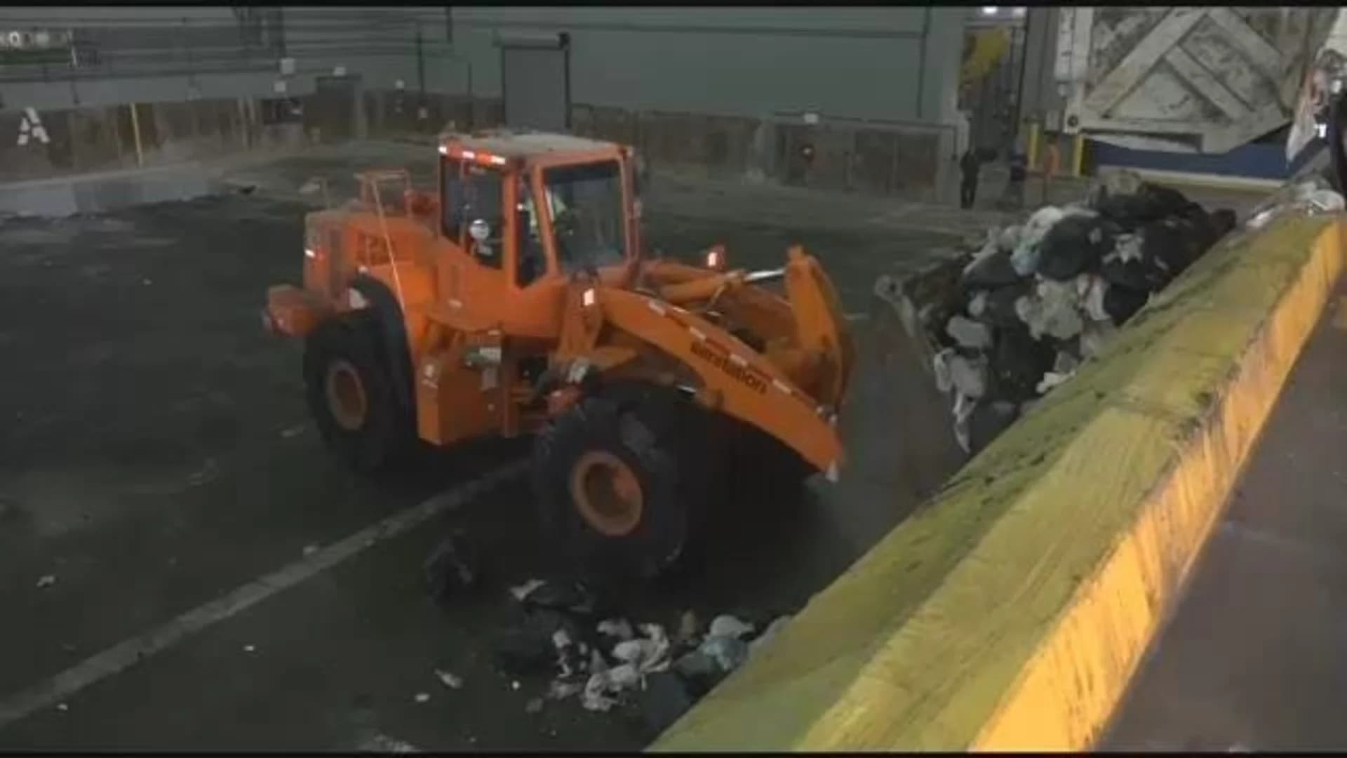 New waste transfer station opens in Gowanus