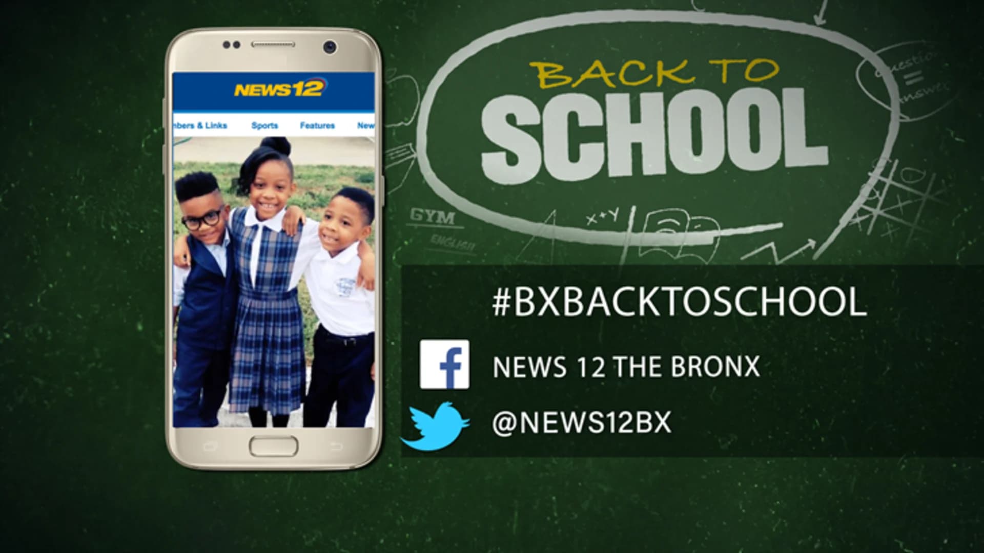 Your Bronx Back-to-School Photos