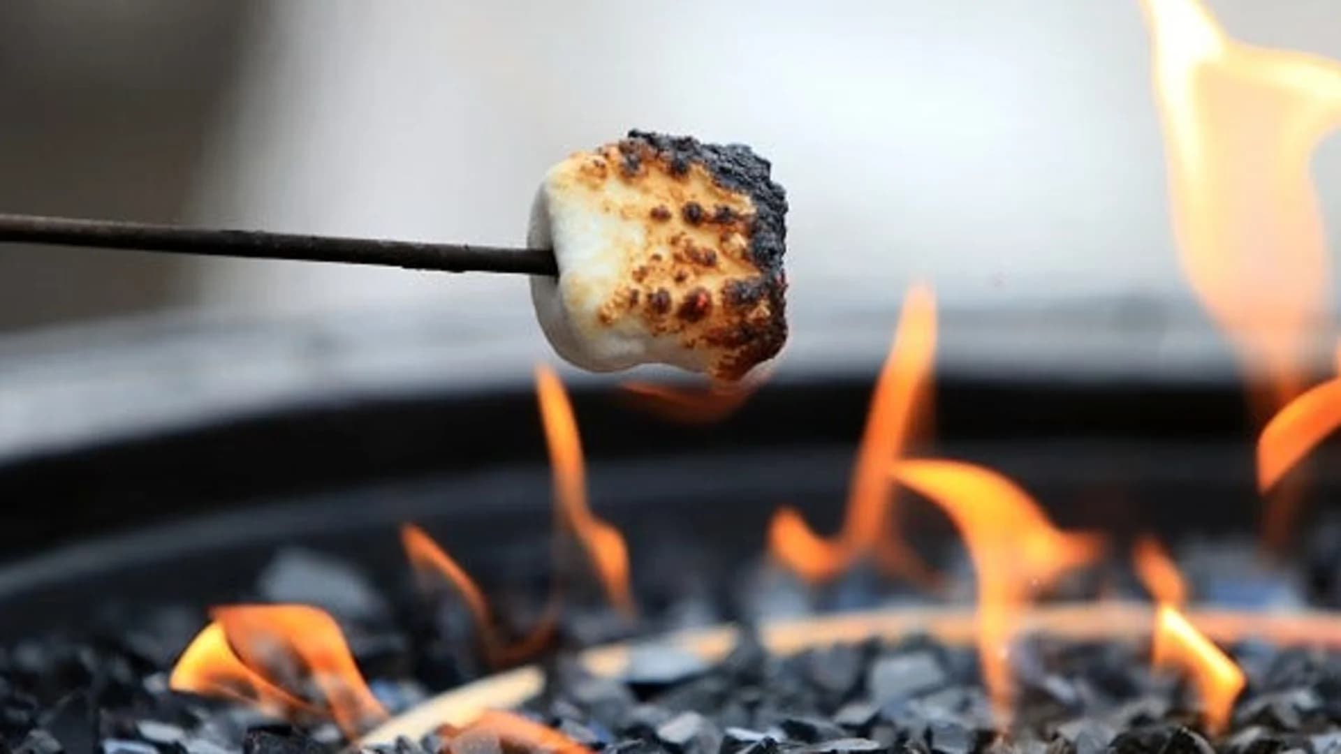 Poll: National S'mores Day