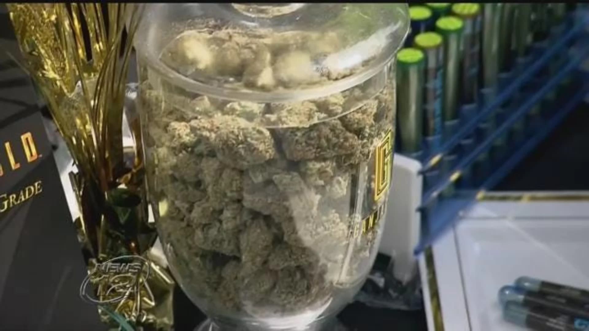 Brick becomes latest municipality to ban sale of recreational marijuana
