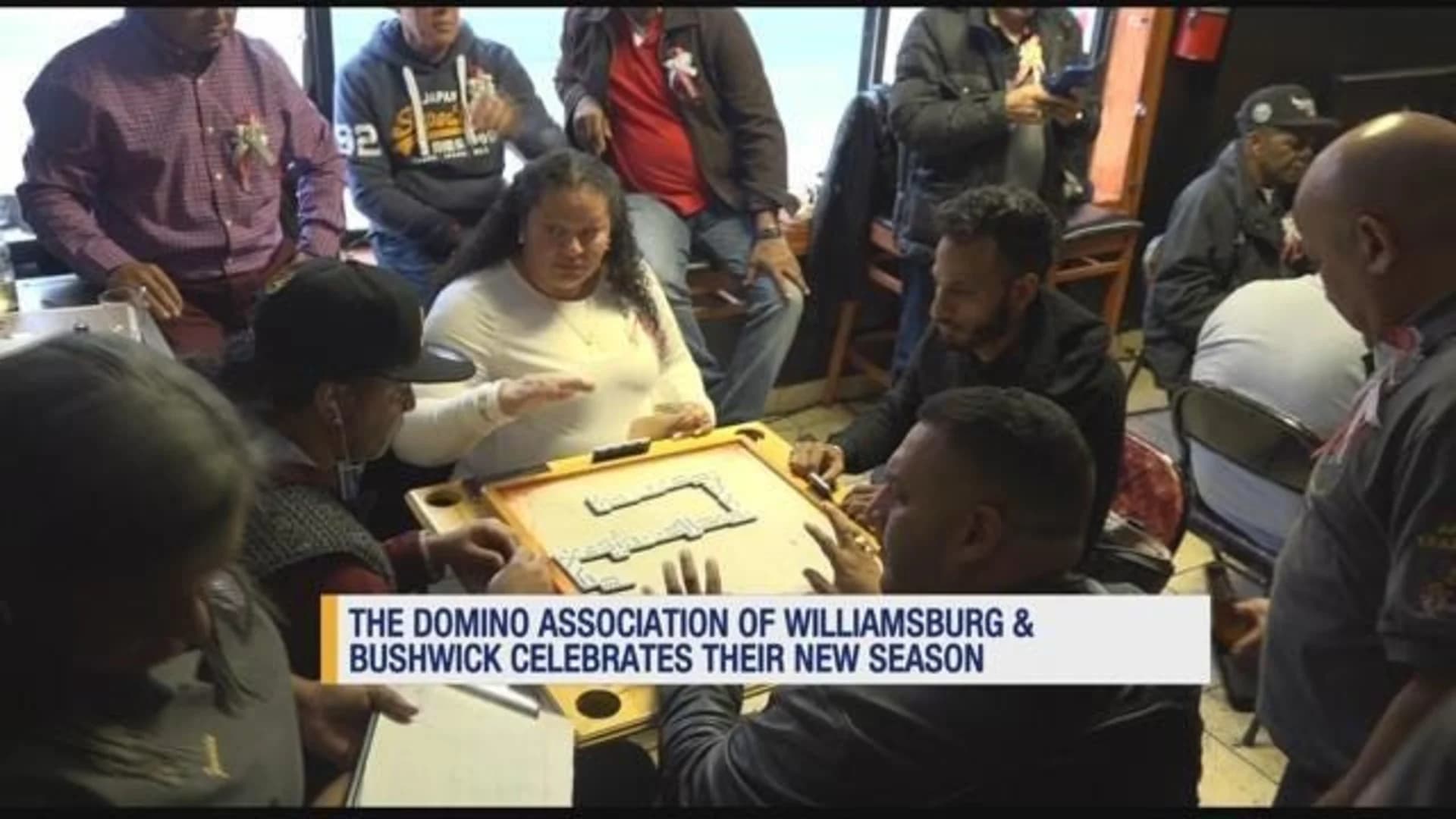 Domino Association kicks off season, welcomes new members