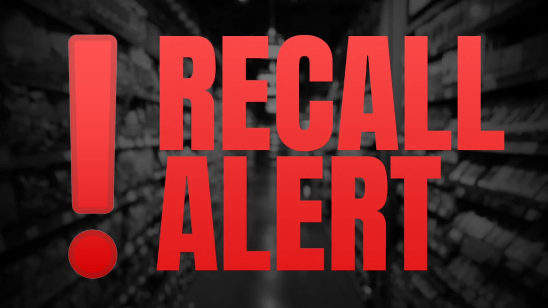 Nearly 200K pounds of pork sausage recalled for possible contamination