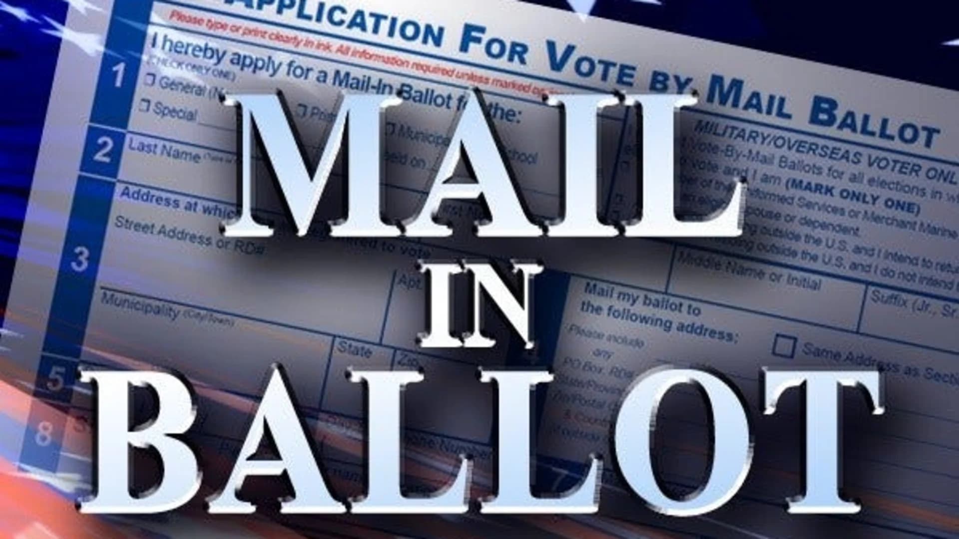 Mail-in ballots in New Jersey county feature wrong zip code
