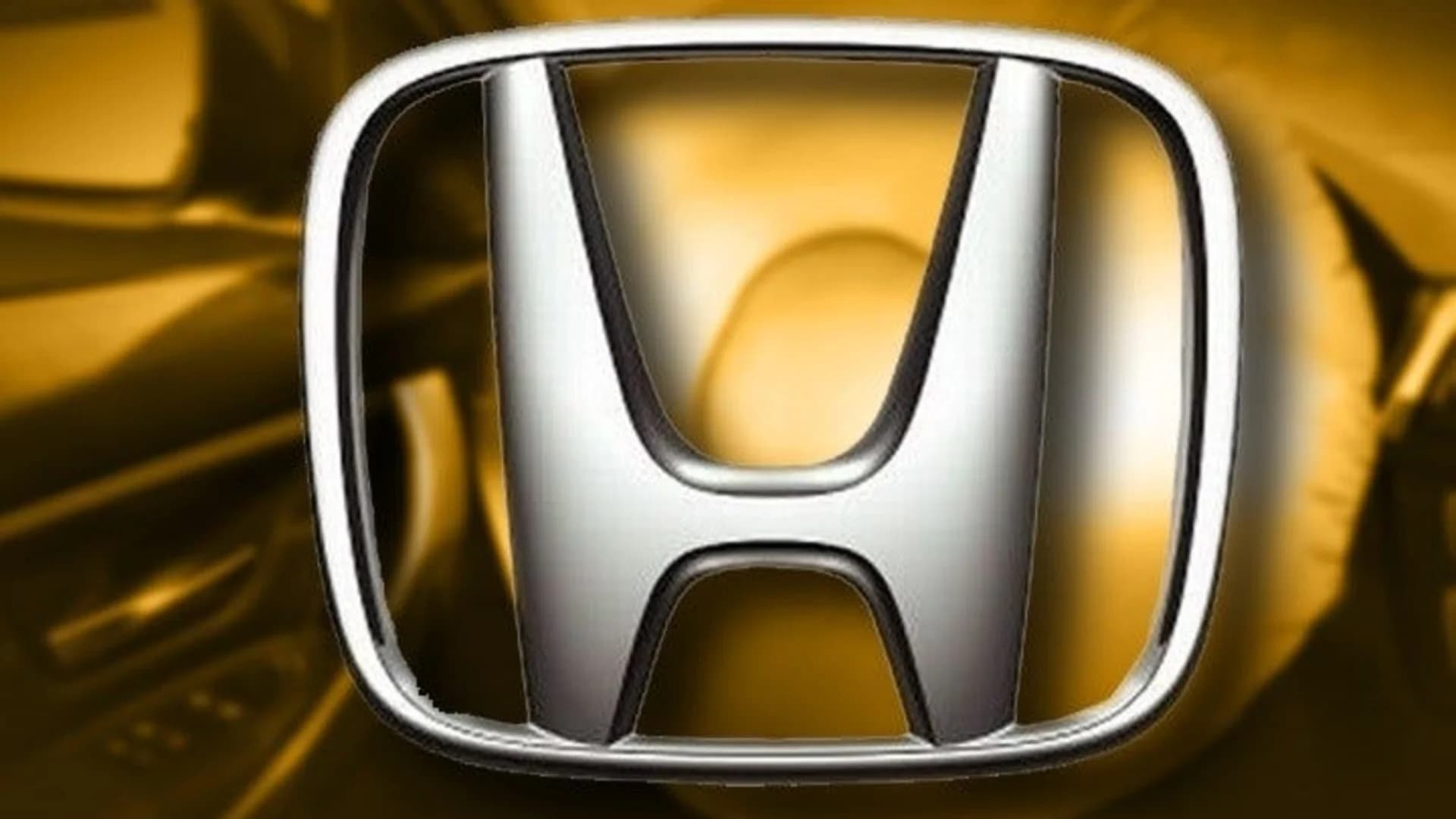 Honda recalls 1.6 million vehicles to replace potentially deadly Takata airbag inflators