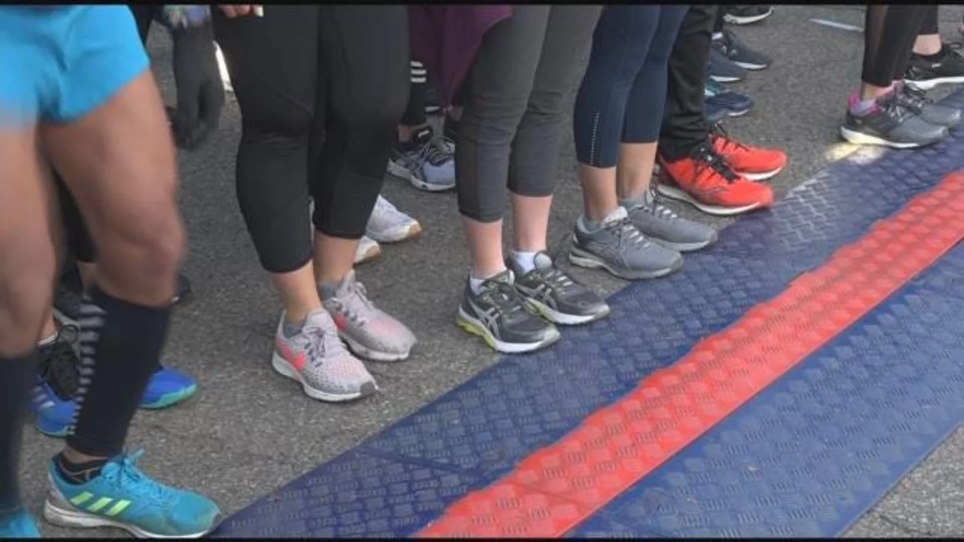 Thousands flock to Prospect Park for NYC Half Marathon
