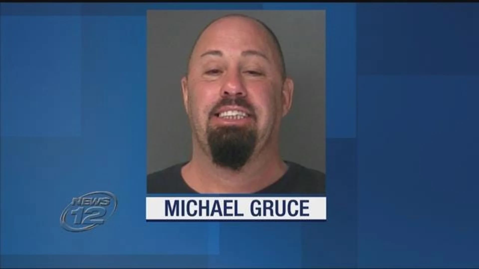 Man charged with striking neighbor with car, fleeing scene