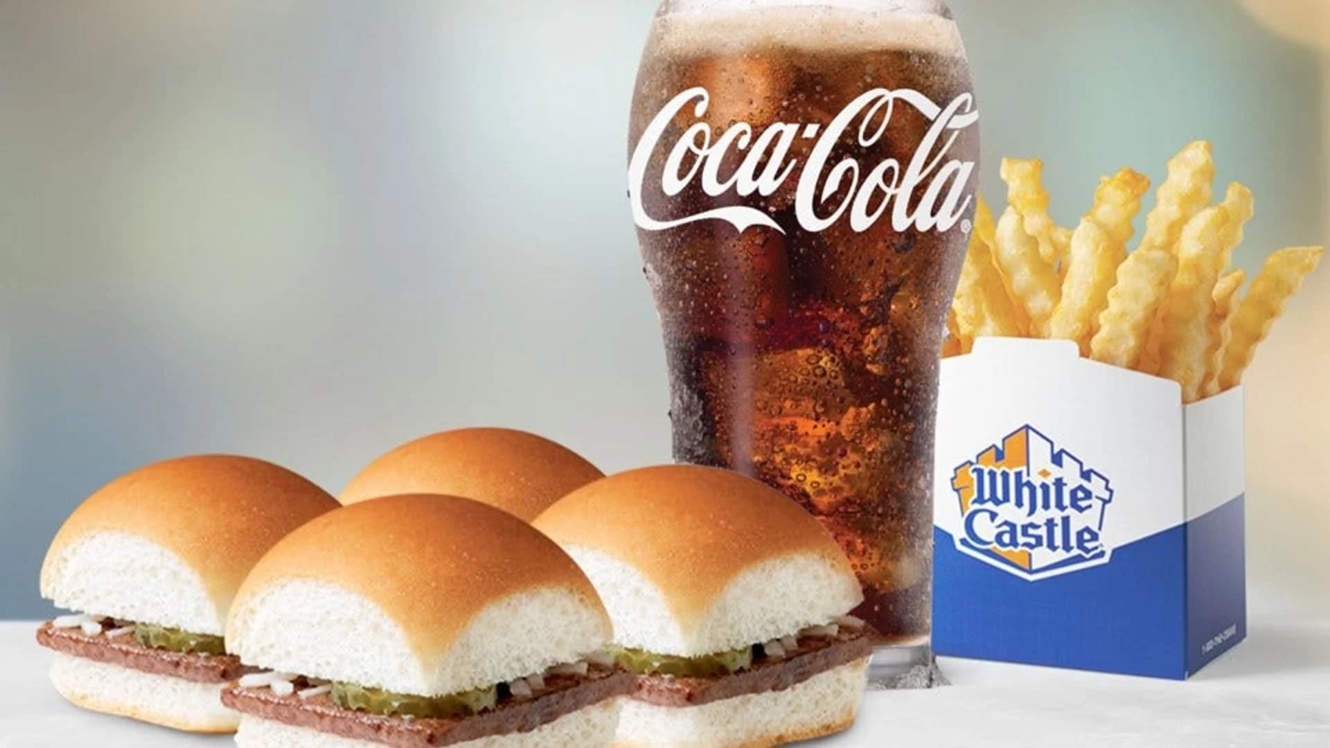 White Castle treats health care workers to free sliders