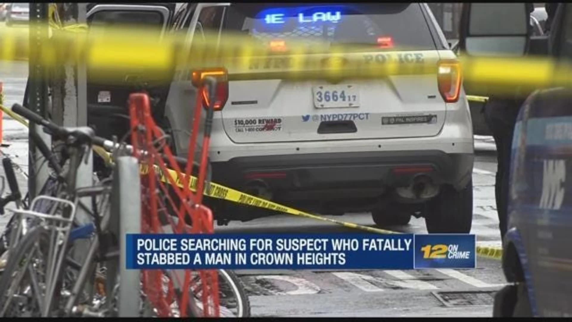 Police: Man fatally stabbed on Bedford Avenue