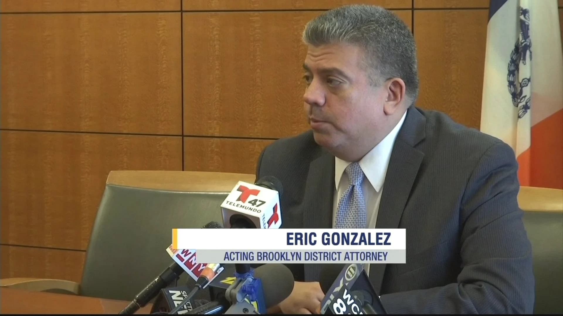 Acting DA Gonzalez seeks to stem deportations