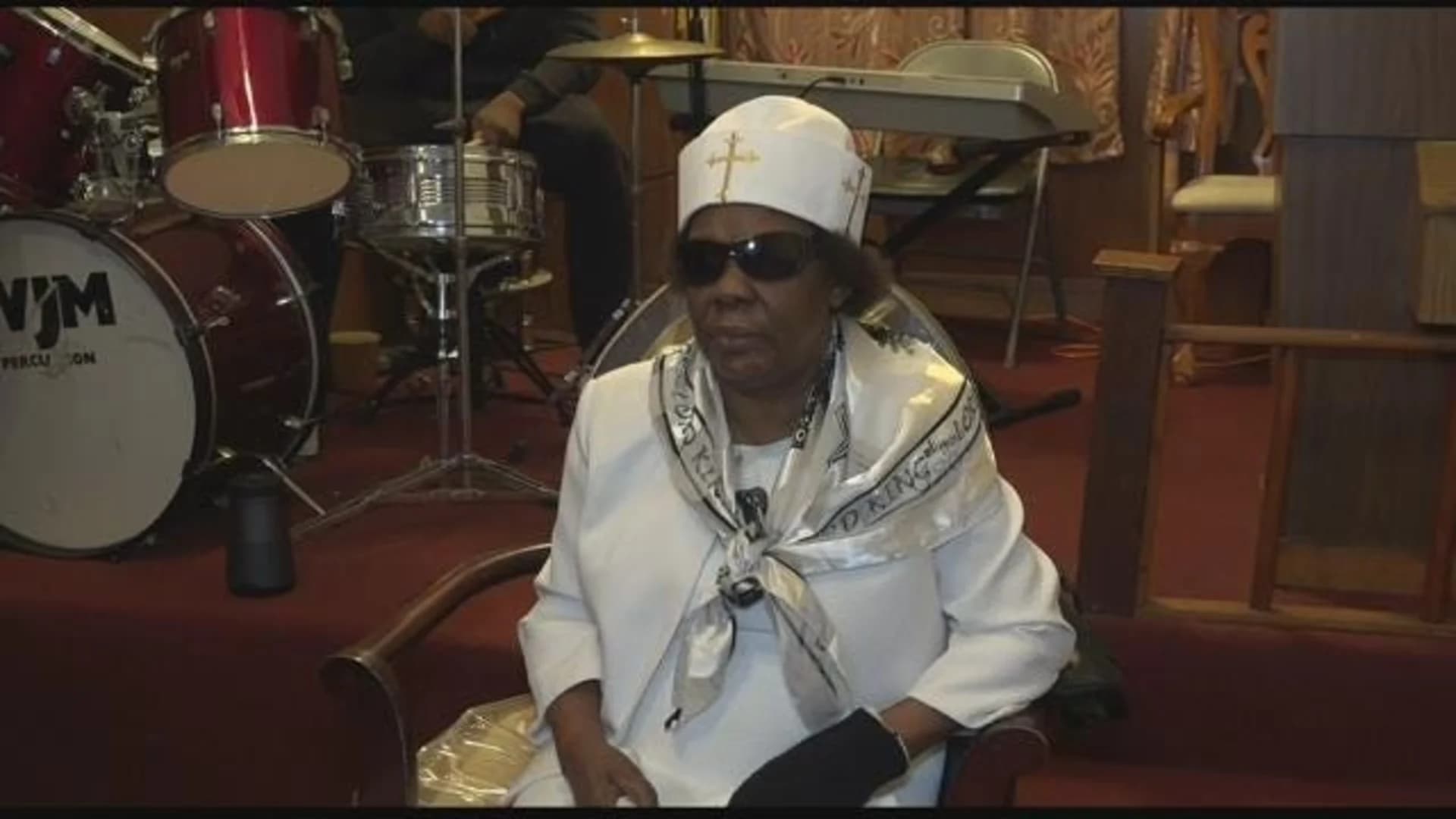 Mission founder Bishop Alethia Rice inspires in Clinton Hill