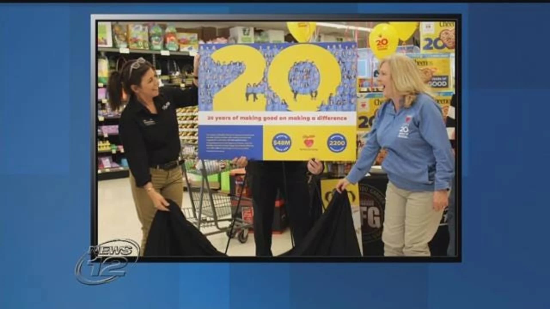 ShopRite associates featured on special edition Cheerios box