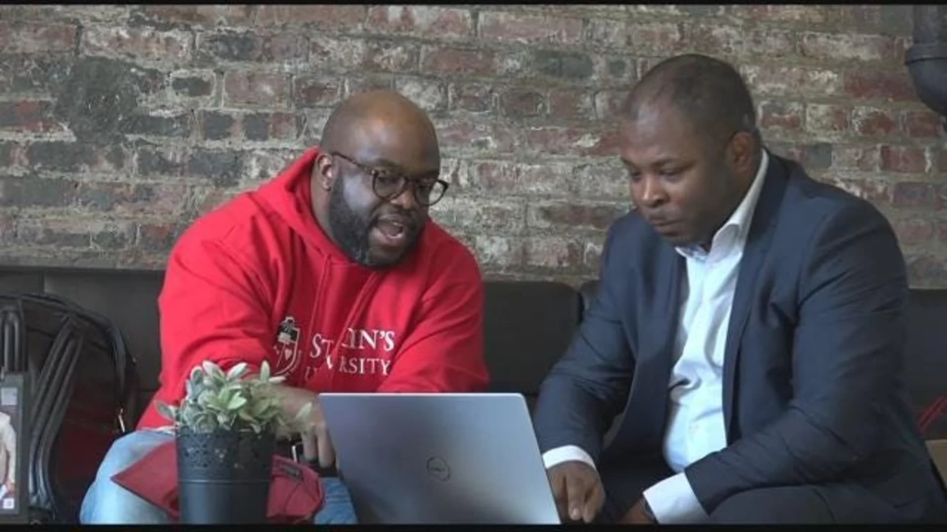 ‘We grow in community’: Gentleman’s Factory offers men of color a place to collaborate
