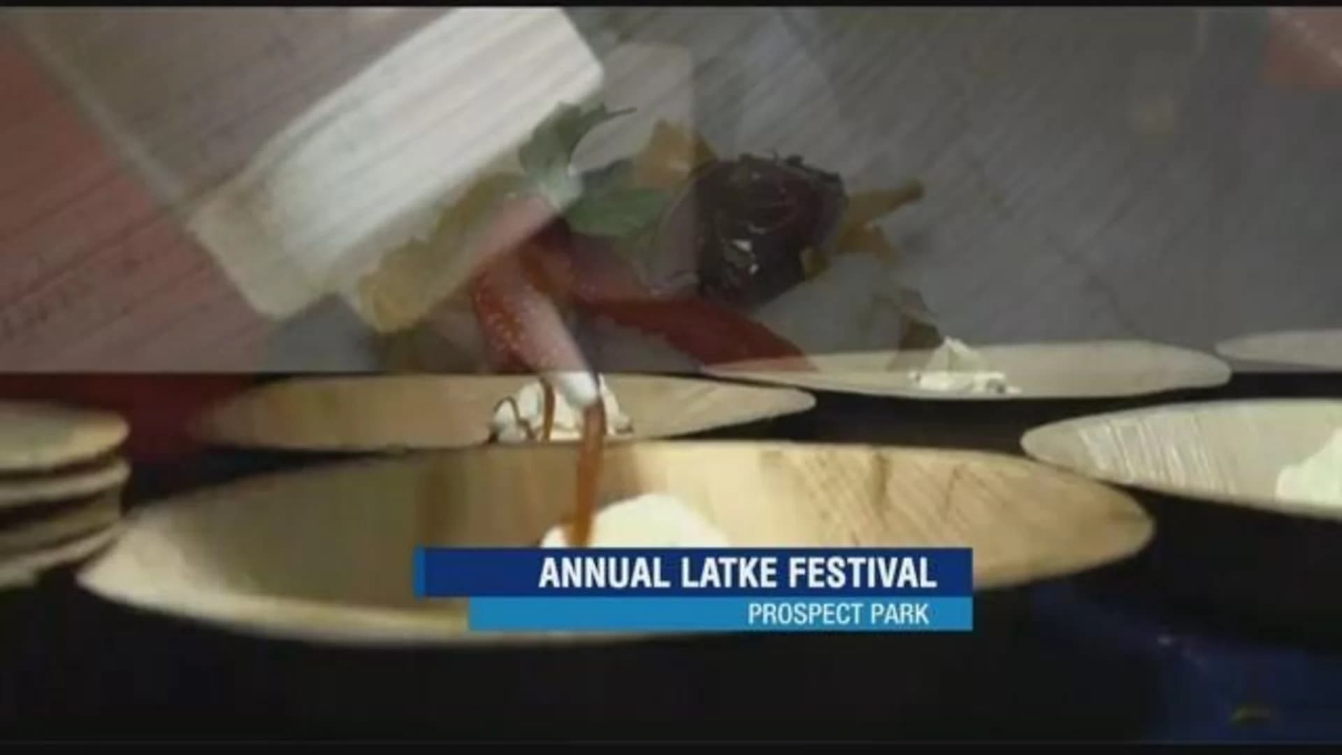 Chefs slice and dice for best latke at the Brooklyn Museum