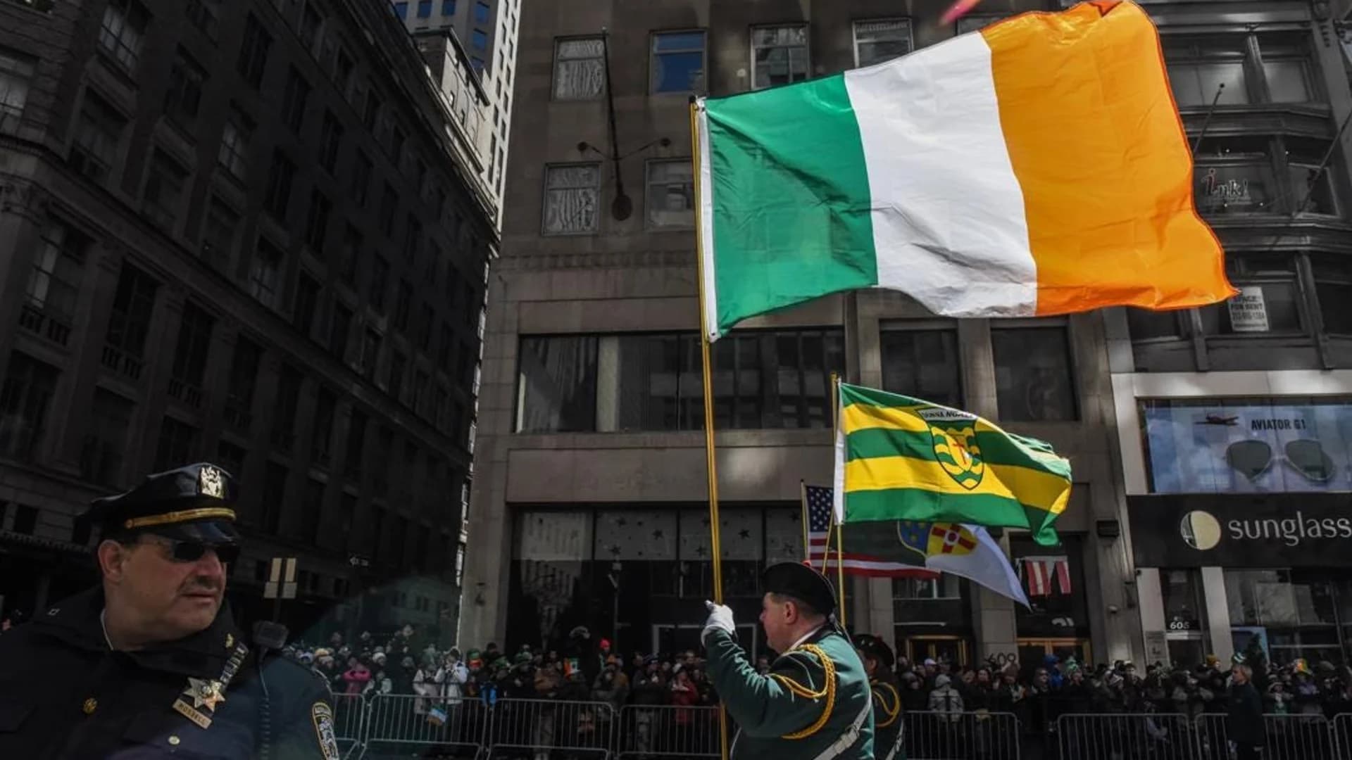 Your Bronx St. Patrick's Day Photos
