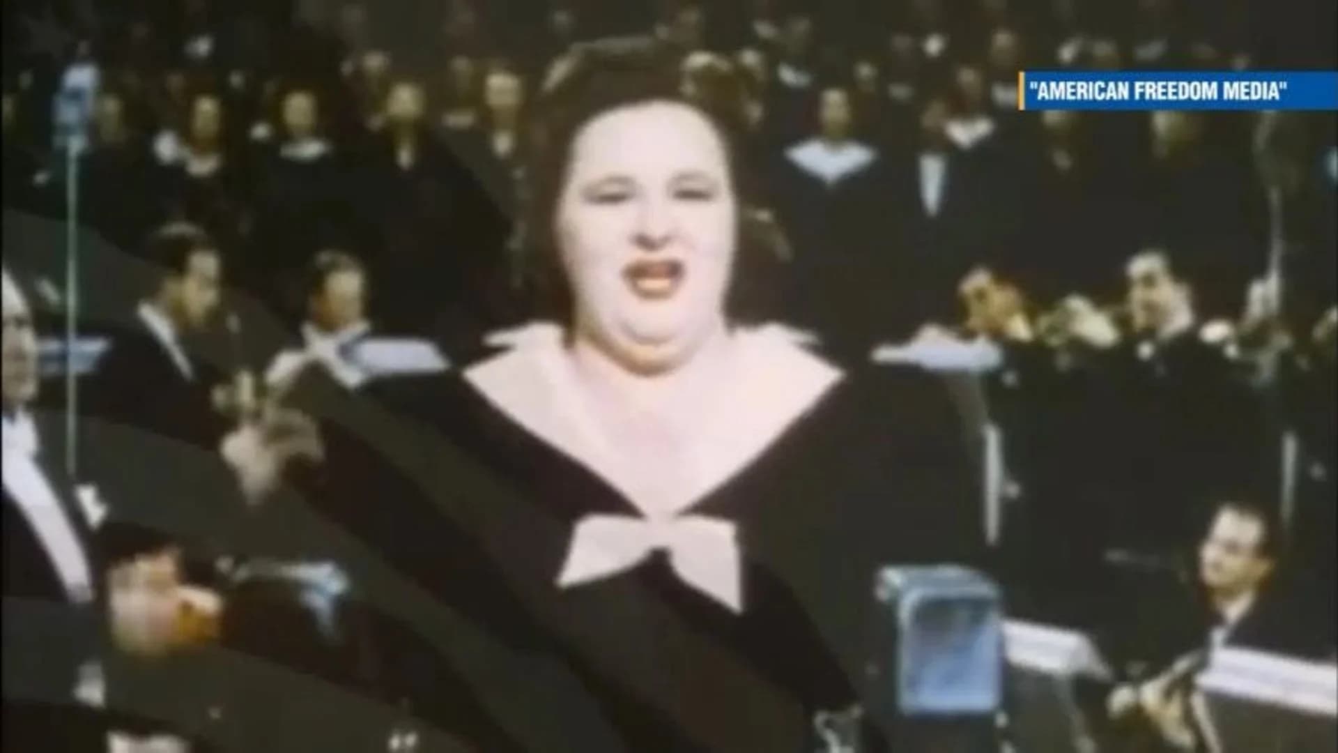 Yankees suspend use of Kate Smith’s ‘God Bless America’ recording over racism allegations