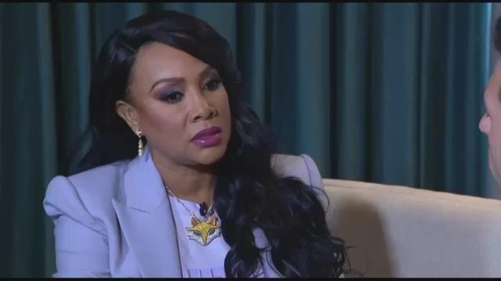 Vivica A. Fox sits down with News 12 to talk about career, Justice for Junior case