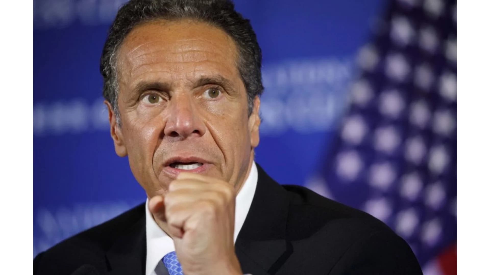 Cuomo denies former aide’s sexual harassment allegations