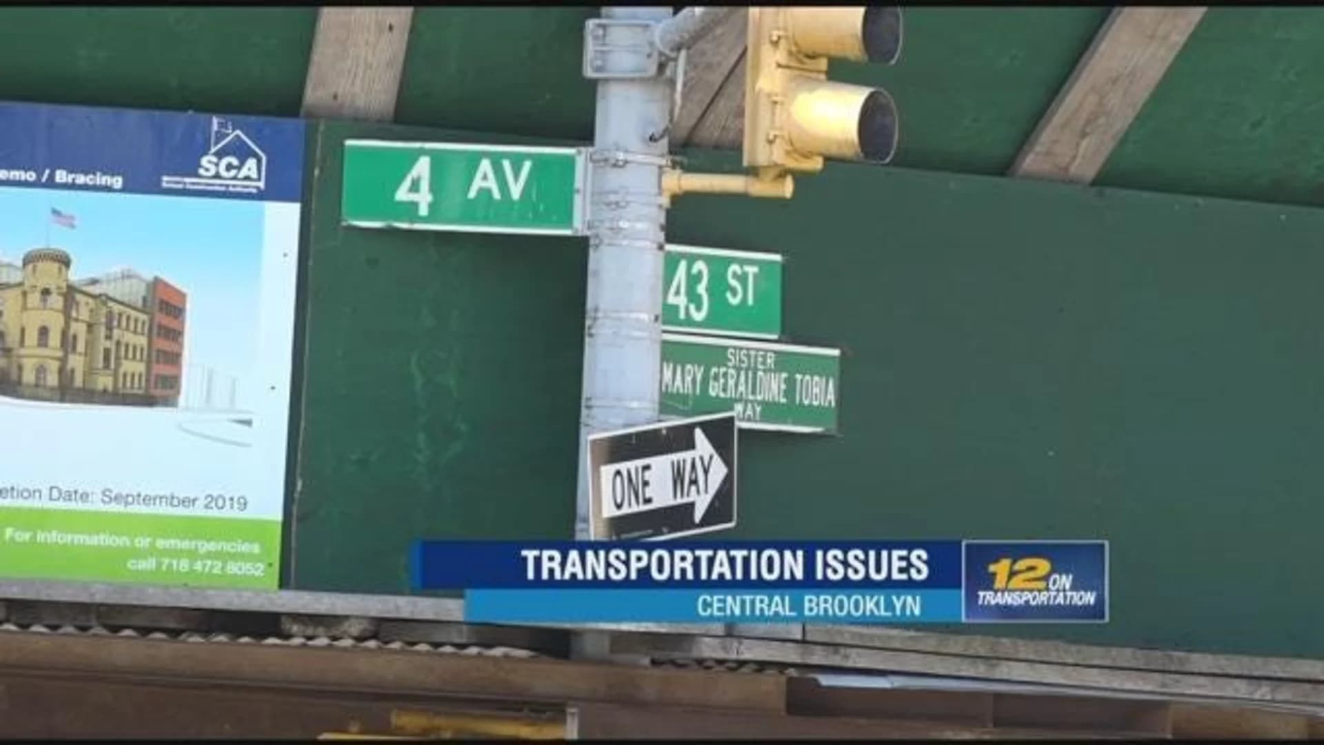 Elected officials, advocates convene to address transportation issues in 20th District