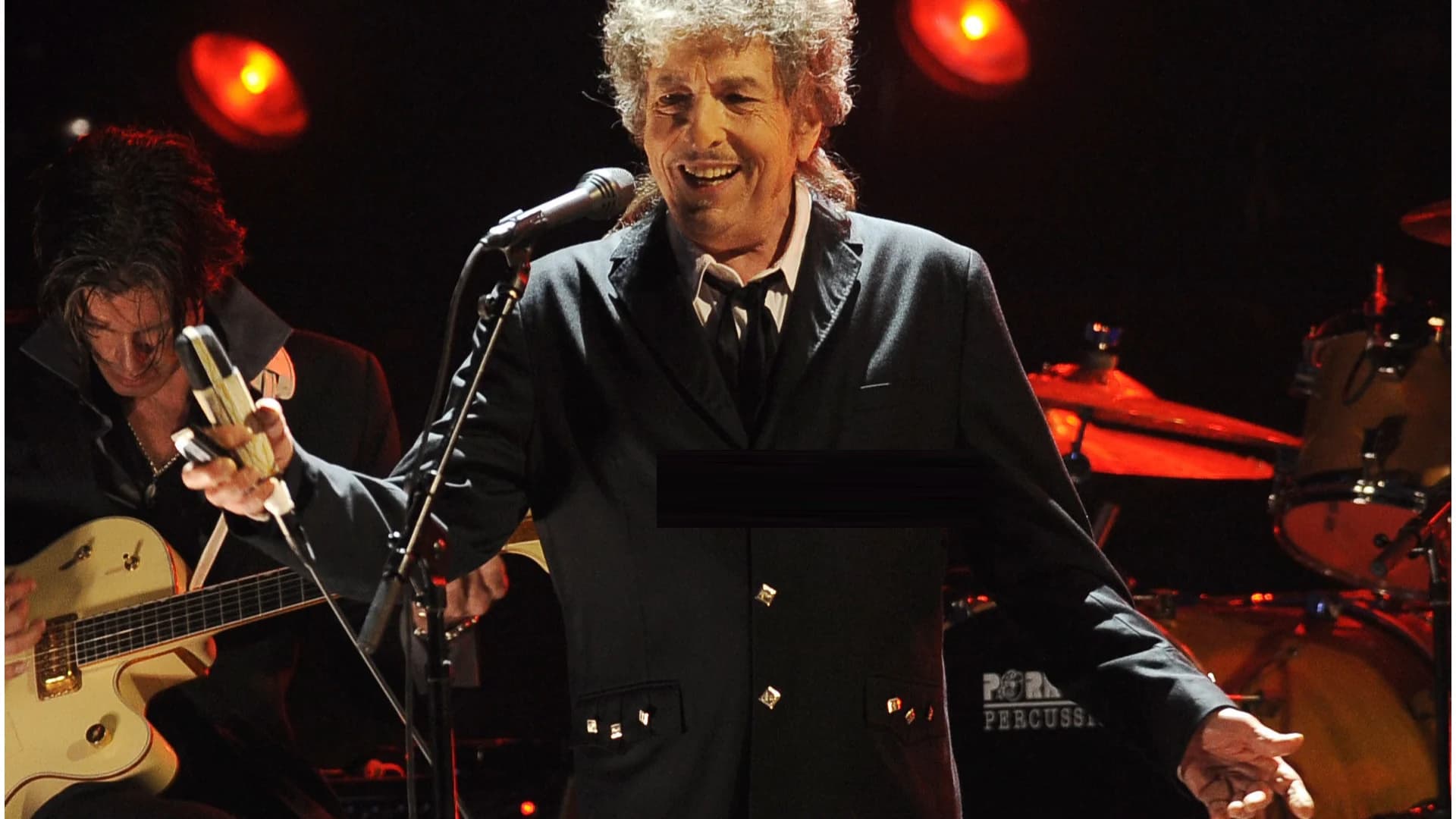 Entire Bob Dylan catalog acquired by Universal Music