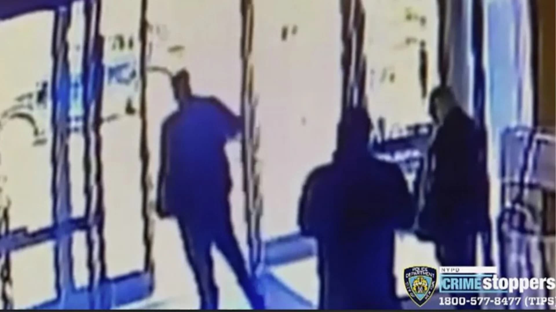 Doormen fired for failing to help Asian woman attacked in Manhattan
