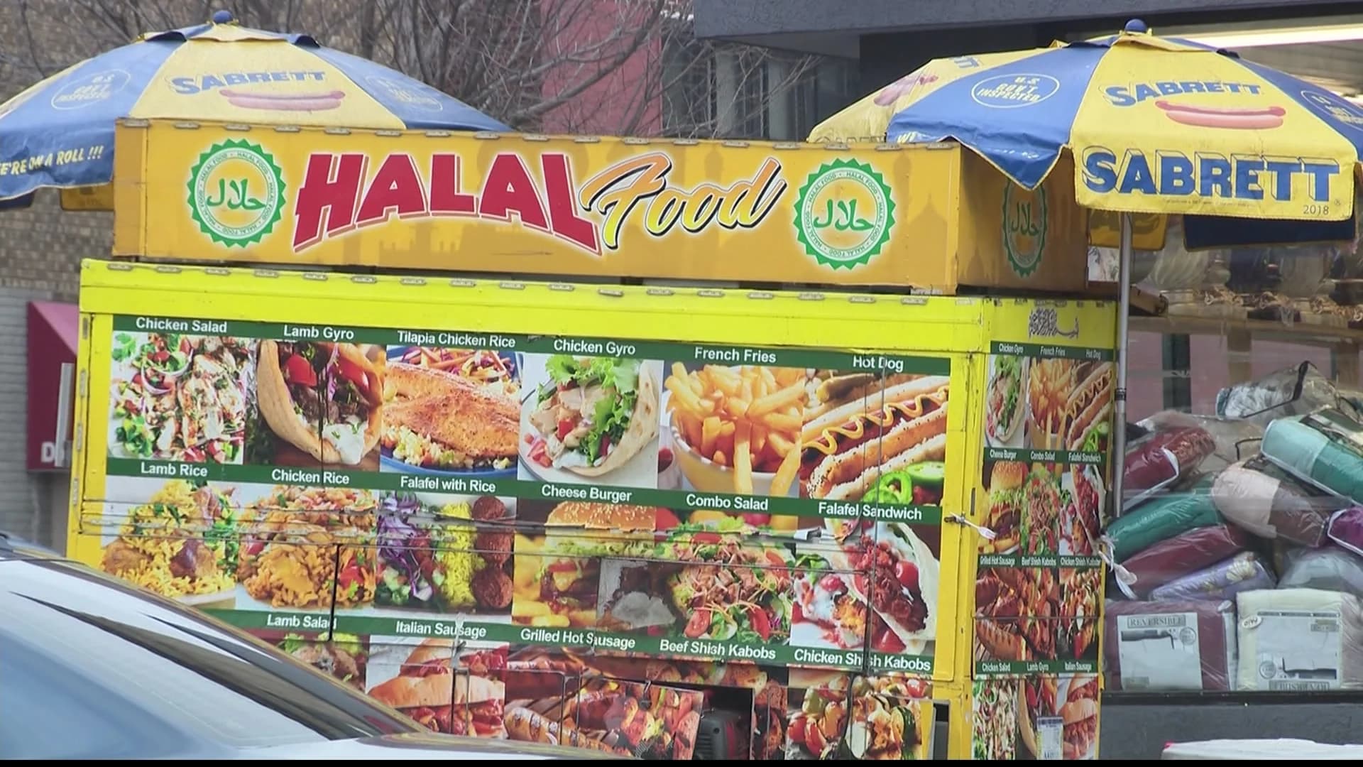 City Council approves bill to expand street vending permits