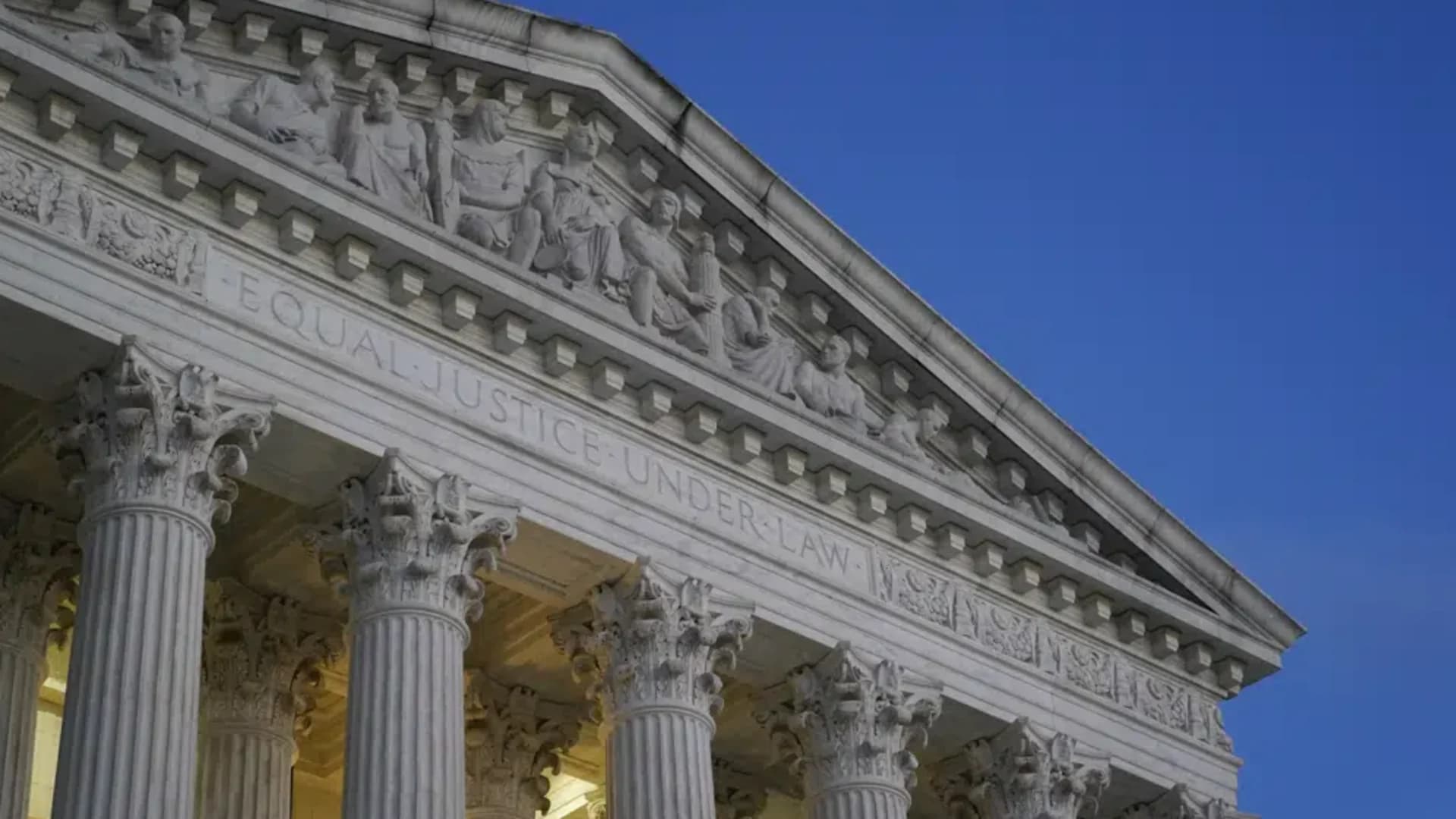 Supreme Court says it hasn't found abortion opinion leaker