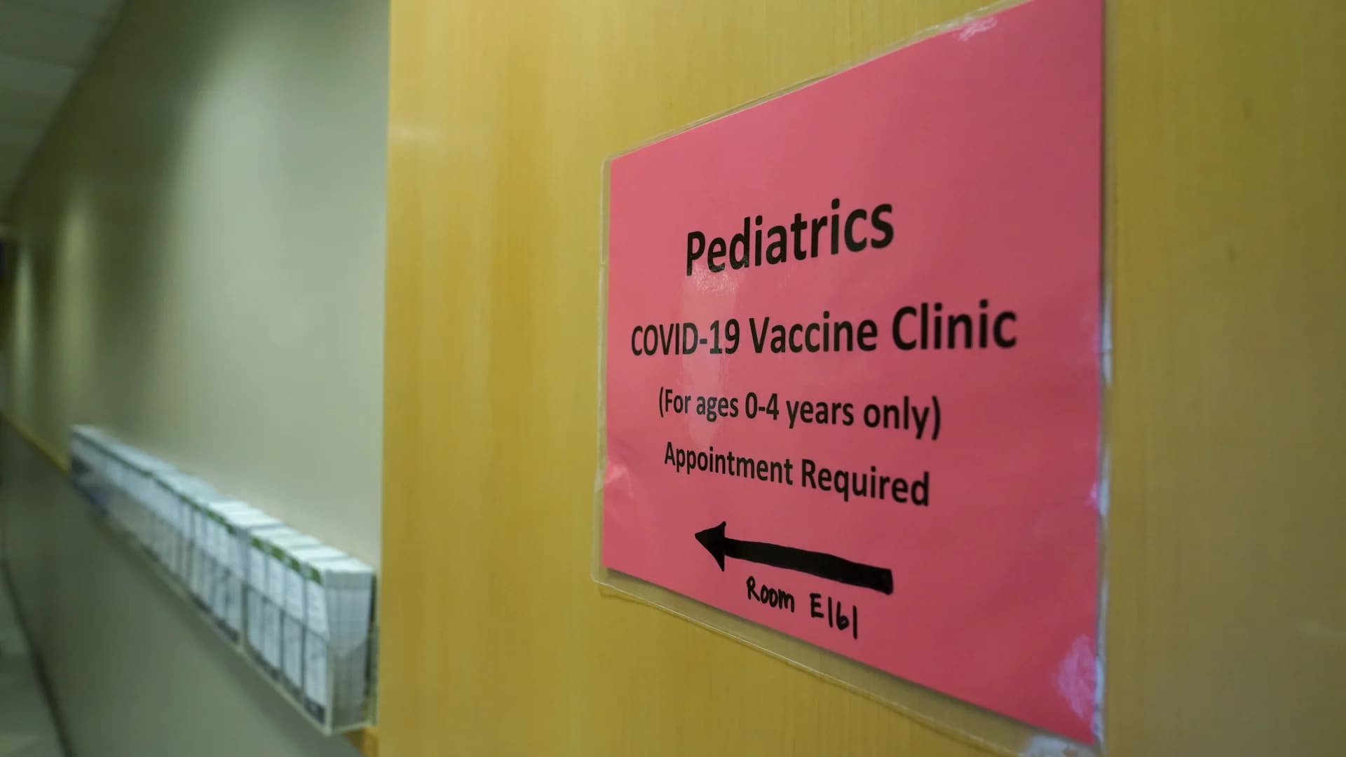 COVID vaccines now available for children 6 months and older in Connecticut 