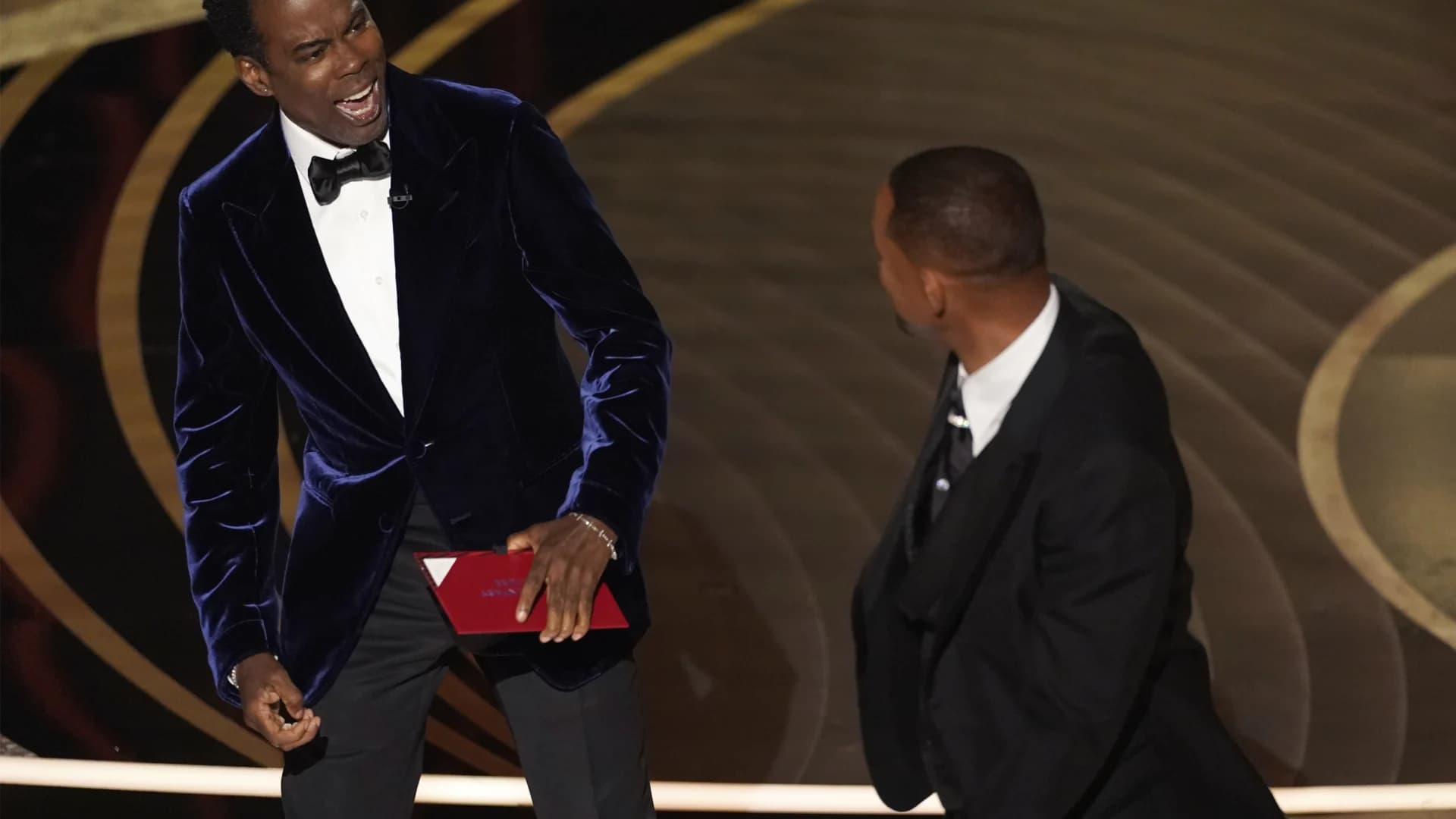 Will Smith resigns from film academy over Chris Rock slap