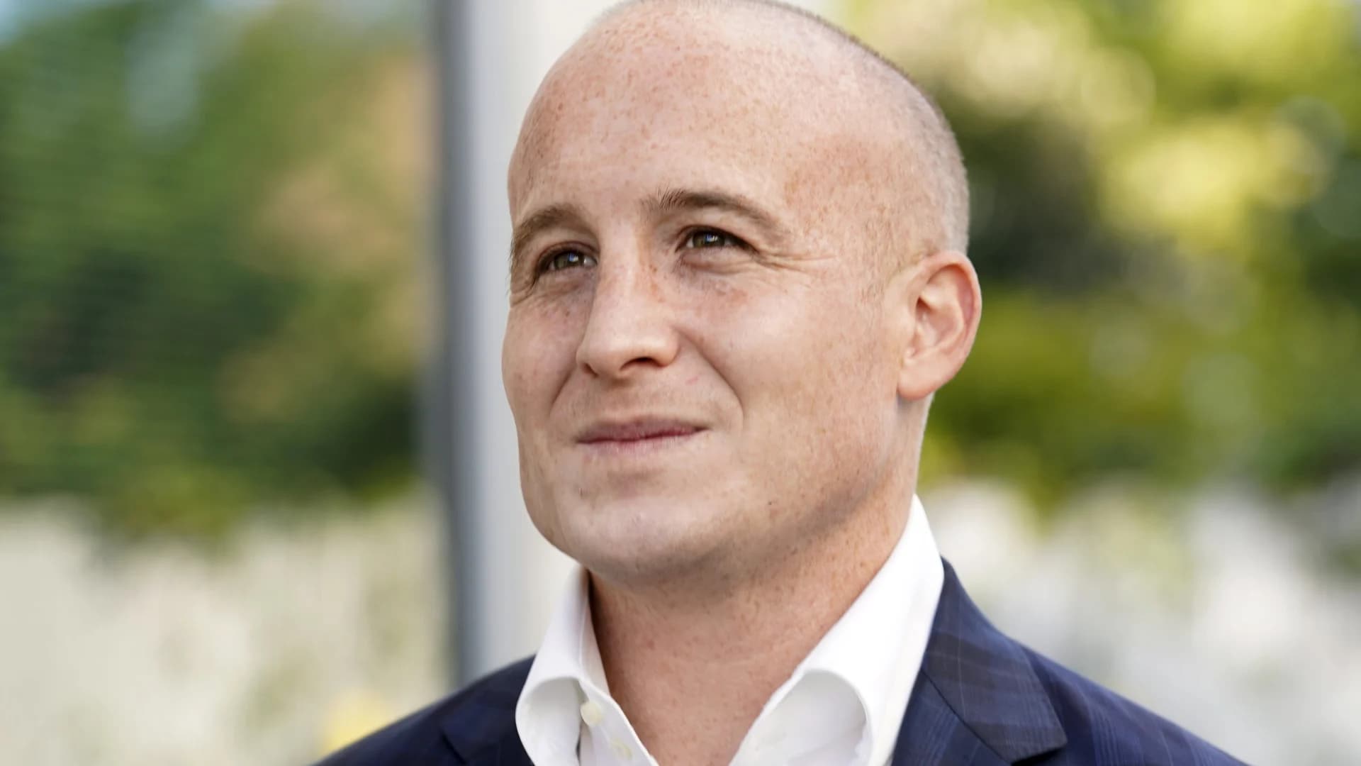 Former Rep. Max Rose announces he will not be running for NYC mayor in 2021
