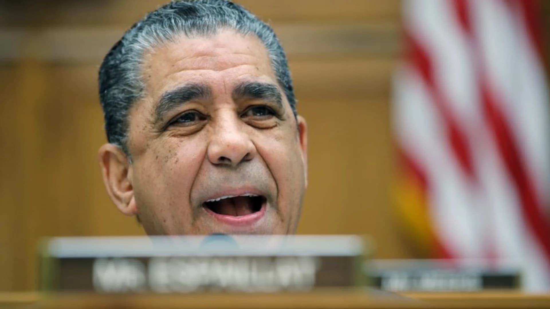 NY Rep. Espaillat to work from home after testing positive for COVID-19
