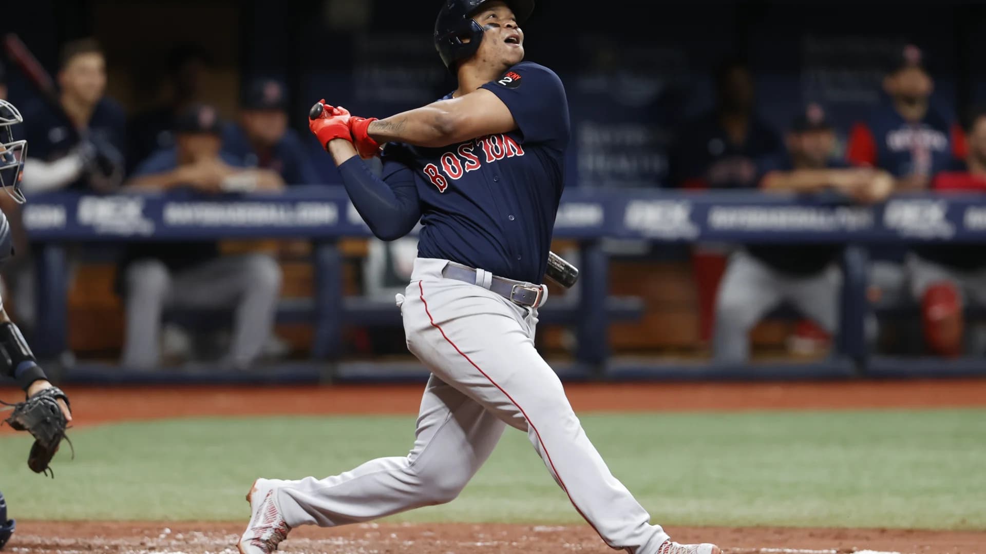 AP source: Red Sox, Devers agree to 11-year, $331M extension